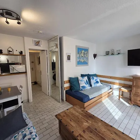 Alhambra Joli Proche Richelieu Cap D'agde Апартаменты