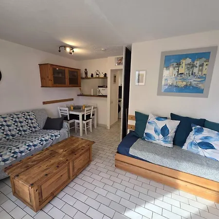 Alhambra Joli Proche Richelieu Cap D'agde *