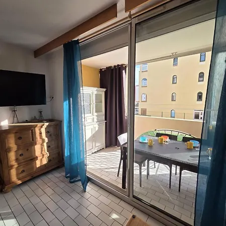 Alhambra Joli Proche Richelieu Cap D'agde * Агд