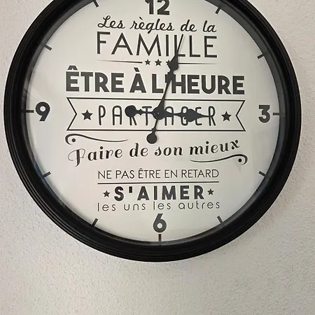 דירה Alhambra Joli Proche Richelieu Cap D'agde