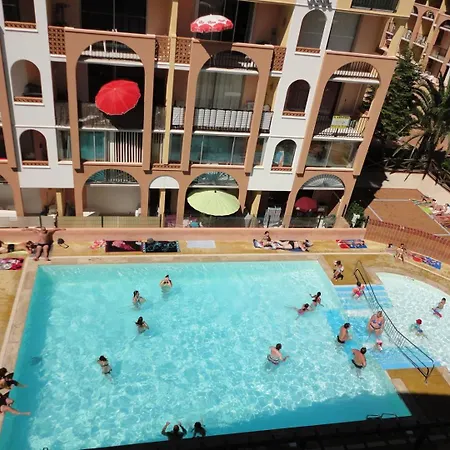 アパート Alhambra Joli Proche Richelieu Cap D'agde