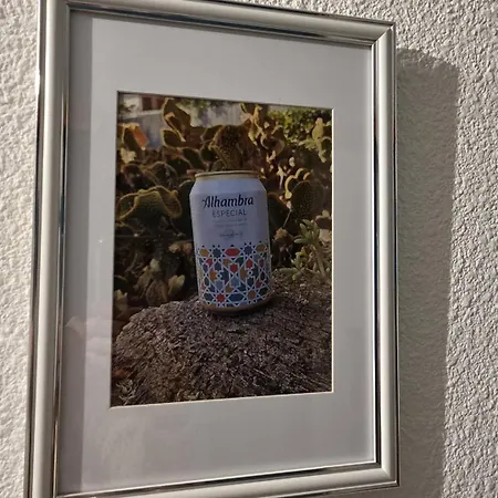 Alhambra Joli Proche Richelieu Cap D'agde אגדה