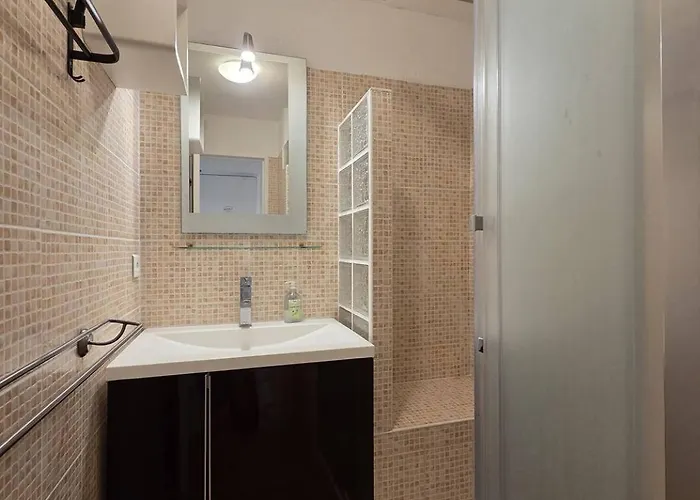 アパート Alhambra Joli Proche Richelieu Cap D'agde