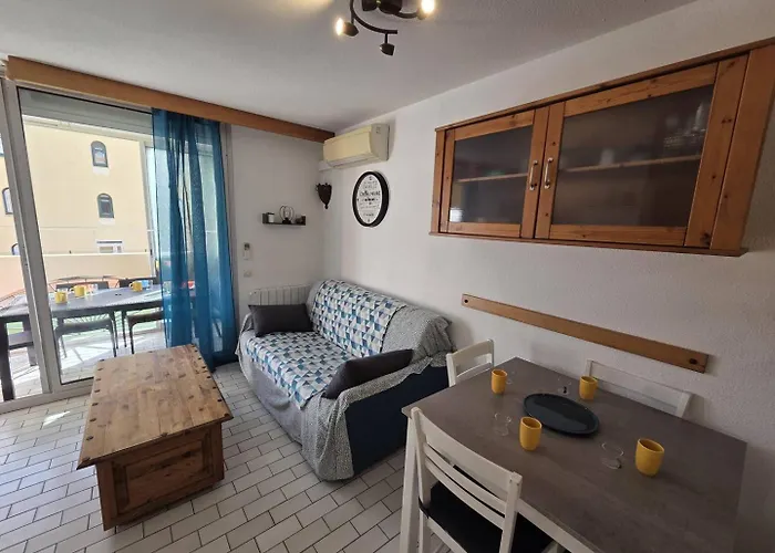 Alhambra Joli Proche Richelieu Cap D'agde