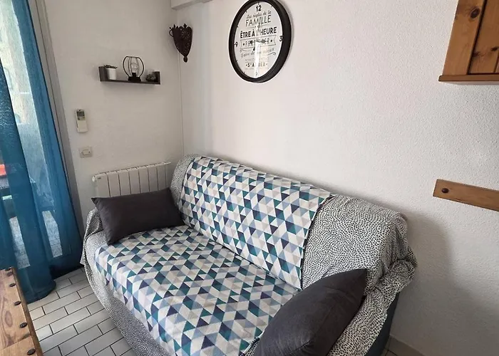 Alhambra Joli Proche Richelieu Cap D'agde アパート *