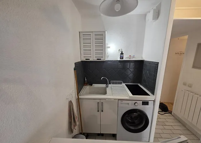 Alhambra Joli Proche Richelieu Cap D'agde アパート