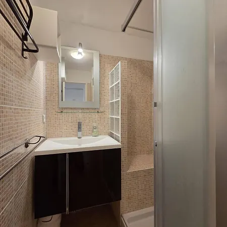 Apartamento Alhambra Joli Proche Richelieu Cap D'agde
