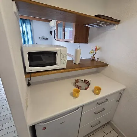 Alhambra Joli Proche Richelieu Cap D'agde Apartamento Agde