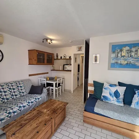 Alhambra Joli Proche Richelieu Cap D'agde *