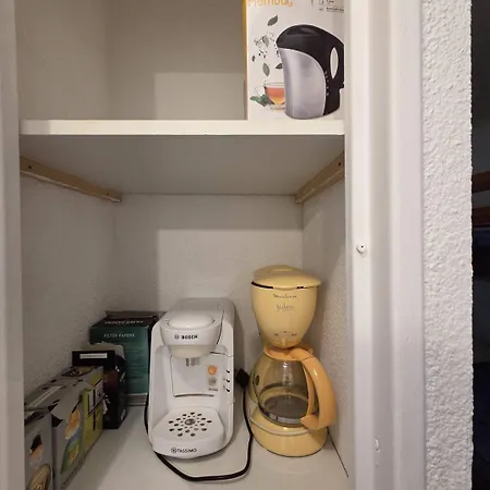 Alhambra Joli Proche Richelieu Cap D'agde Agde