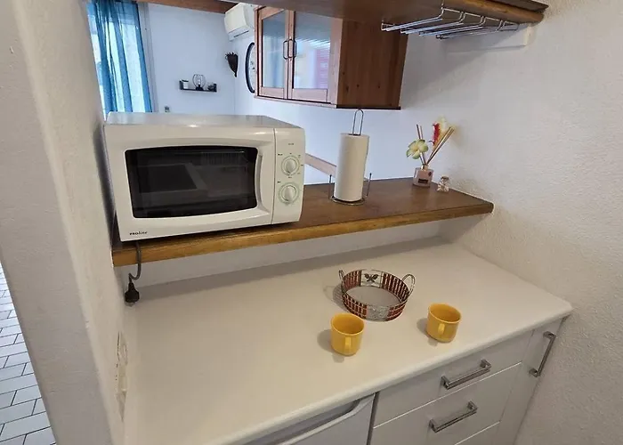 Alhambra Joli Proche Richelieu Cap D'agde 아파트 아그