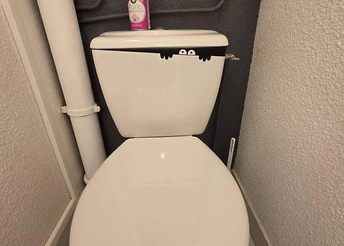 Alhambra Joli Proche Richelieu Cap D'agde 아파트 *